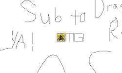I finnaly got a sub!!!!!!!!!!!