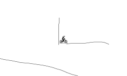 My first track
