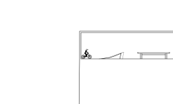 Mountain Bike map: city stuff