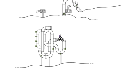 pipe adventure