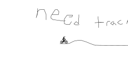 need trackk ideas