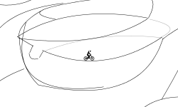 Cave run