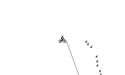 Nearly impossible track
