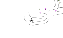 hold left and up Desc