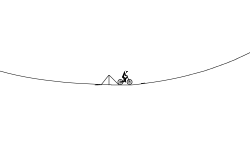 The drop