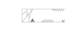 Tunnel of the spikes