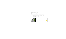 You Are A Ghost
