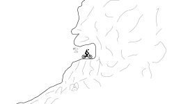A Day in the Nevada Mountains
