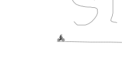 line it up with a skip