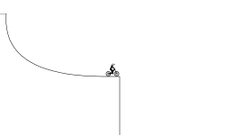 Free falling