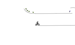 a track