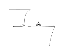 Cliff Fall