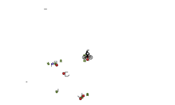 More experimental explosions