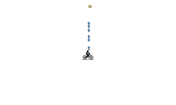 like a baloon!!!!!!!!!!!! AS