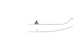 dirt jump bike :)