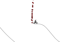 HUGE hills