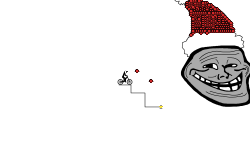 Santa Troll