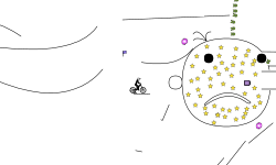 no idea what is happening
