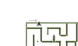 The Maze (With Shortcuts) 👍