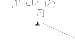 ski down