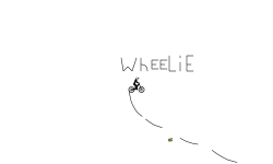 wheelie