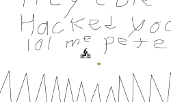 Don't play guys I hacked