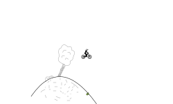 nature jumps