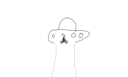 Escape the alien!(1)