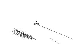 Fun trick track