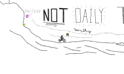 Not Daily Track Worthy (NTBF)