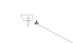 Shotly before death