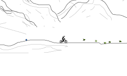 The mountain