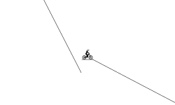 An easy track