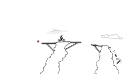 mountain jumps