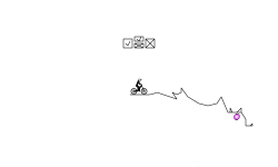 off road wheelie