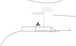 Jump line