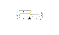 Last tube track