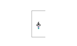 Blob Dance (Down+Right)