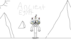 The Egyptian Queen