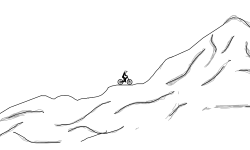 Las montañas