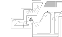 weird track