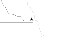 Long ways up