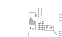 tiny mountain city
