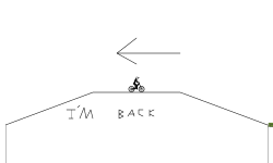 I'm back