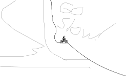 Mountain ruble