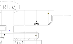 [ I went back to the Trial ]