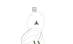 61subs special: Toilet Auto