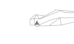 A shape track