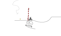 heli track