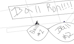 BALL RUN !!!!